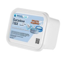 Ремонтний набір MAX InPool 33392-6 для басейнів з ПВХ (каркасних, надувних)