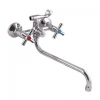 Змішувач для ванни ZERIX DMT 722 (ZX0017) Змішувач для ванни ZERIX DMT 722 (ZX0017)