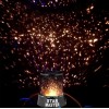Проектор зоряного неба Star Master PLUS із USB-кабелем Black