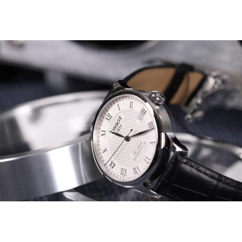 Годинник Tissot Le Locle Powermatic 80 T006.407.16.033.00 Годинник Tissot Le Locle Powermatic 80 T006.407.16.033.00