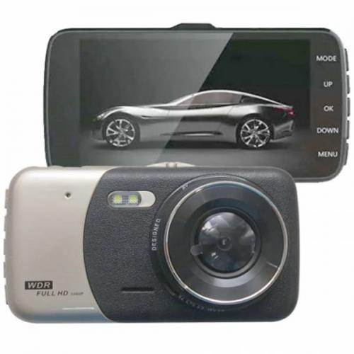Відеореєстратор FullHD XPRO DRIVE XD503S чорний (D503S_660)