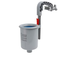 Скіммер поверхневий для басейну Avenli 290727 для збору сміття з поверхні води. Працює від  фільтр-насоса 2 006 ÷ 7 900 л/год