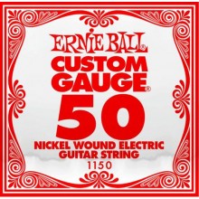 Струна Ernie Ball 1150 Nickel Wound Electric Guitar String .050