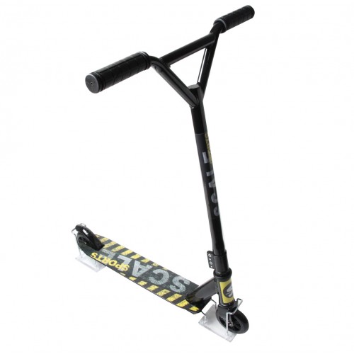 Трюковий самокат Scale Sports Tornado Black Трюковий самокат Scale Sports Tornado Black