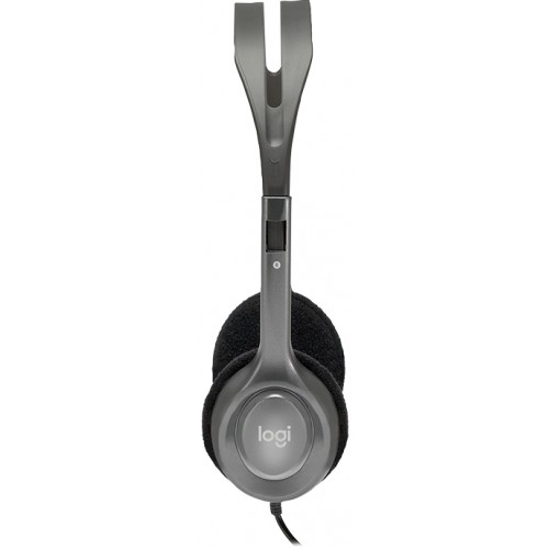 Гарнітура Logitech H111 Stereo (981-000593) в інтернет супермаркеті PbayMarket!