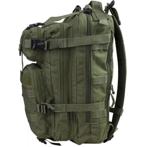 Рюкзак тактичний Kombat UK Stealth Pack 25 L Олива (KB-SP25-OLGR) Рюкзак тактичний Kombat UK Stealth Pack 25 L Олива (KB-SP25-OLGR)
