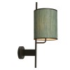 Бра Candellux Bendi 31x51 см Чорний (21-25296)