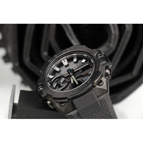 Годинник Casio G-SHOCK GST-B400BB-1AER Годинник Casio G-SHOCK GST-B400BB-1AER