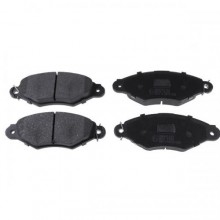 Колодки гальмові Bosch дискові передні CITROEN/NISSAN/RENAULT Xsara/Kubistar/Kangoo 0986495235