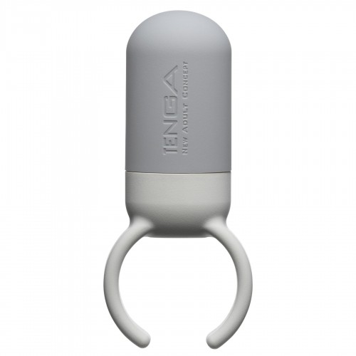 Вібратор на палець Tenga SVR one GRAY