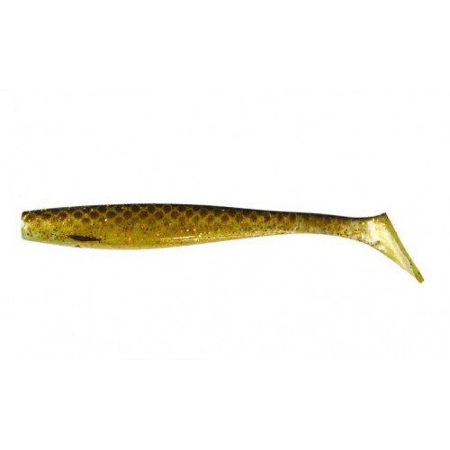 Приманка силікон Kubira Giant Swim Shad 3D Lucky John Pro Series 10,3in / 261мм / 1шт / колір PG20 140434-PG20 в інтернет супермаркеті PbayMarket!