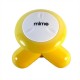 Масажер VigohA Mimo Жовтий