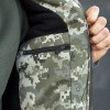 Куртка чоловіча зимова Pobedov Jacket Motive 145040 M Піксель (00000006840)