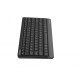 Клавіатура A4Tech FBK11 Grey USB