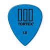 Медіатори Dunlop 462P1.0 Tortex TIII Player Pack 1.0 mm (12 шт.)