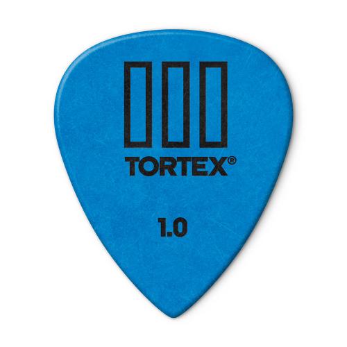 Медіатори Dunlop 462P1.0 Tortex TIII Player Pack 1.0 mm (12 шт.) Медіатори Dunlop 462P1.0 Tortex TIII Player Pack 1.0 mm (12 шт.)