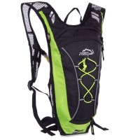 Рюкзак спортивний із жорсткою спинкою INOXTO V-л SP-Sport L558 42x20x5 см Зелений