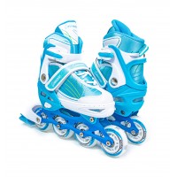 Ролики Caroman Sport 31-35 Tiffany 1859825910