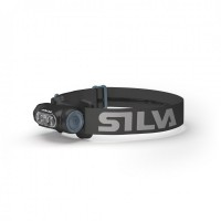 Налобний ліхтар Silva Explore 4RC Чорний (SLV 37821)