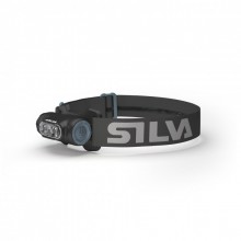 Налобний ліхтар Silva Explore 4RC Чорний (SLV 37821)