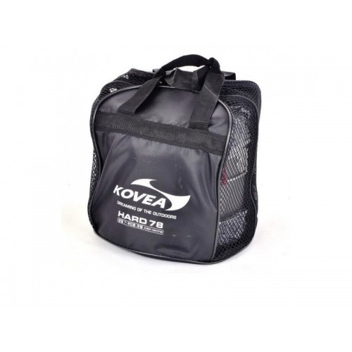 Набір посуду Kovea Cookware на 7-8 осіб Сірий (1053-KN8CW0103)