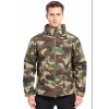 Тактична куртка Solve Woodland KT6000820 L Камуфляж (2360183368)