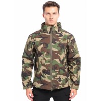 Тактична куртка Solve Woodland KT6000820 L Камуфляж (2360183368) Тактична куртка Solve Woodland KT6000820 L Камуфляж (2360183368)