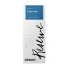 Тростини для кларнету бас D'Addario DER0530 Reserve Bass Clarinet Reeds #3.0 - 5-Pack