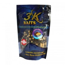 Коноплі 3K BAITS з горохом 70/30 0.4кг 3k04504