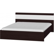 Ліжко Еверест Соната 160х200 см Венге з білим (psg_UK-6415014)
