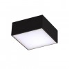 Точковий світильник Imperium Light Quad 12x5 см Чорний (424112.05.92)