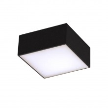 Точковий світильник Imperium Light Quad 12x5 см Чорний (424112.05.92)