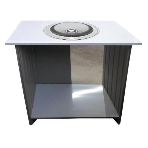 Тумба кухонна Mikola-M Eco Green light з врізним миттям 60 см Тумба кухонна Mikola-M Eco Green light з врізним миттям 60 см