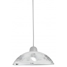 Люстра Candellux Beris Білий (31-49929)