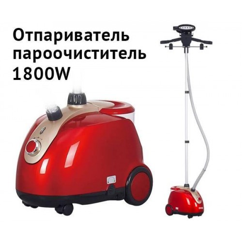 Відпарювач вертикальний DSP KD 6015 1800 Вт. в інтернет супермаркеті PbayMarket!