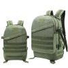 Рюкзак No Brand Molle Oxford 43 л Зелений (1798806660)