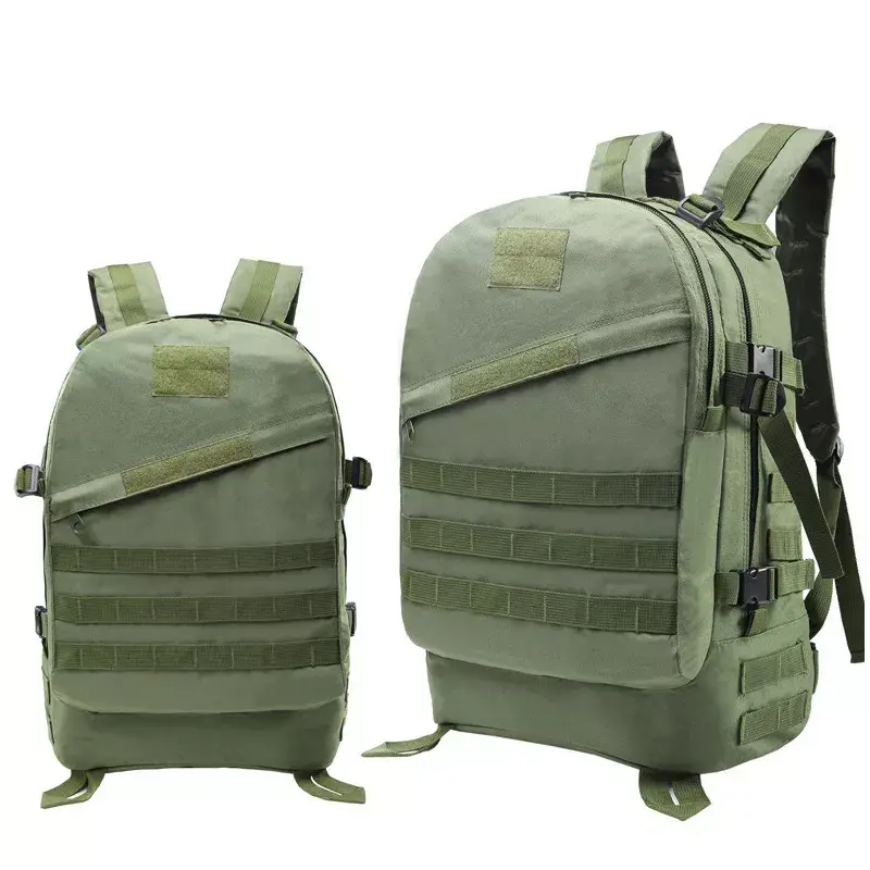 Рюкзак No Brand Molle Oxford 43 л Зелений (1798806660)