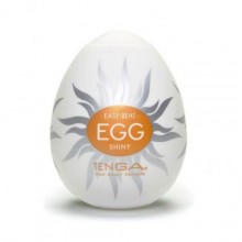 Мастурбатор Tenga Egg Shiny Сонячний (E24241)