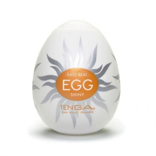 Мастурбатор Tenga Egg Shiny Сонячний (E24241) Мастурбатор Tenga Egg Shiny Сонячний (E24241)