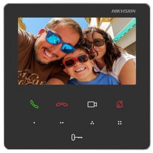 IP відеодомофон Hikvision DS-KH6110-WE1 IP відеодомофон Hikvision DS-KH6110-WE1