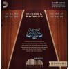 Струни для акустичної гітари D'Addario NB1047-12 Nickel Bronze Light Acoustic Guitar Strings 10/47
