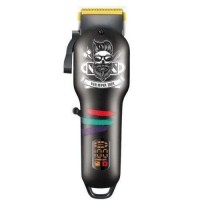 Машинка для стрижки волосся VGR V-699 LED-дисплей акумуляторна 4 насадки 5W Black Машинка для стрижки волосся VGR V-699 LED-дисплей акумуляторна 4 насадки 5W Black