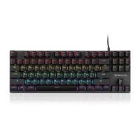 Клавіатура Real-el M 05 Grey USB