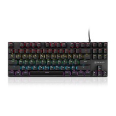 Клавіатура Real-el M 05 Grey USB