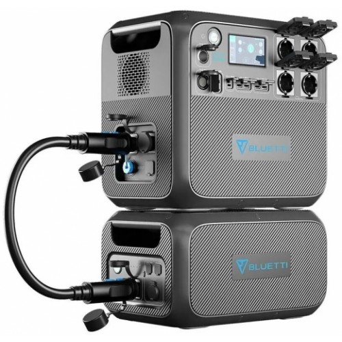 Додаткова батарея для зарядної станції Bluetti B230 expansion battery 2048Wh Чорний (2315085987) Додаткова батарея для зарядної станції Bluetti B230 expansion battery 2048Wh Чорний (2315085987)