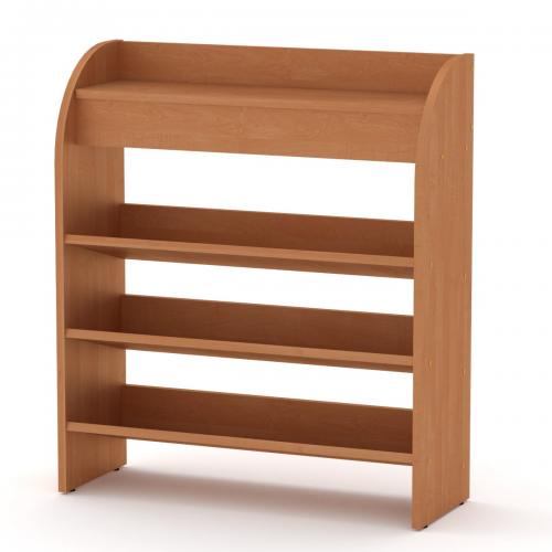 Тумба для взуття Компаніт ТО 9 Вільха (70х25х80 см) Тумба для взуття Компаніт ТО 9 Вільха (70х25х80 см)