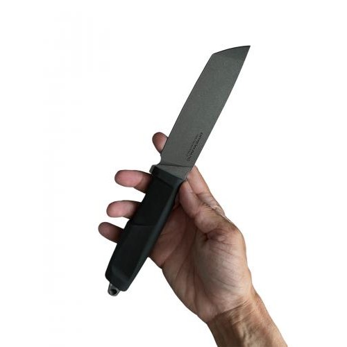 Ніж танто туристичний Gorillas BBQ 2-2268b 27 см Чорний (KN1058) Ніж танто туристичний Gorillas BBQ 2-2268b 27 см Чорний (KN1058)