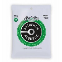 Струни для акустичної гітари MA530S Marquis Silked Phosphor Bronze Acoustic Guitar Strings Extra Light 10/47 Струни для акустичної гітари MA530S Marquis Silked Phosphor Bronze Acoustic Guitar Strings Extra Light 10/47