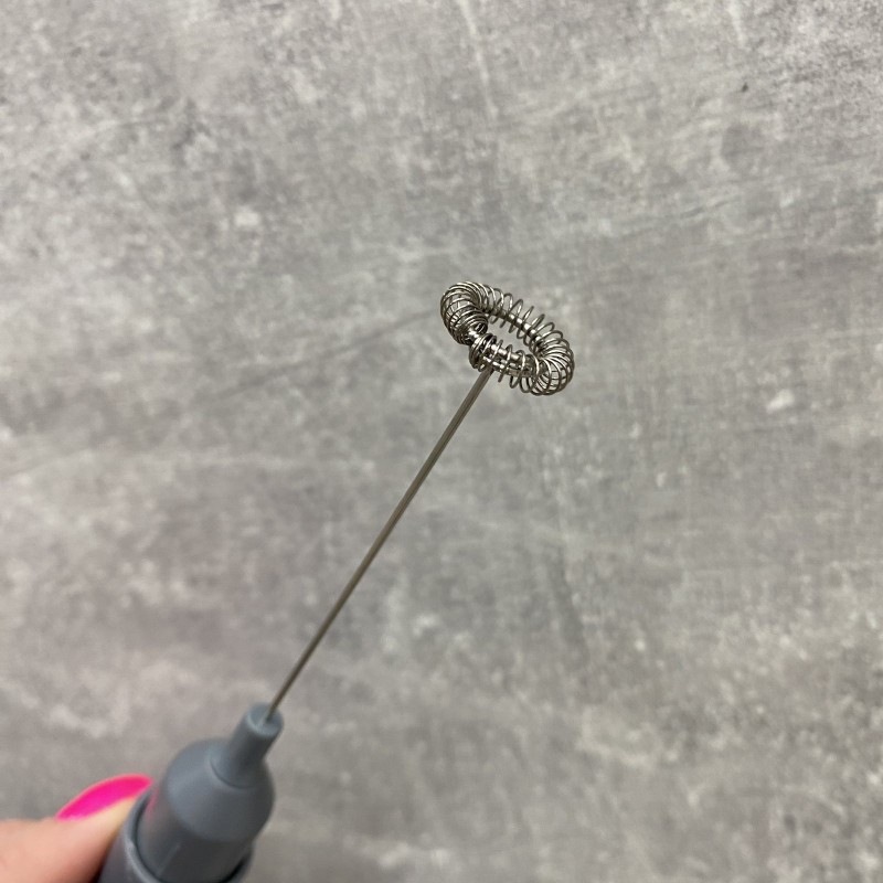 Вспінювач молока (капучинатор) Kamille KM-7068