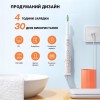 Набір електричних зубних щіток Bitvae D2 2 шт Black White